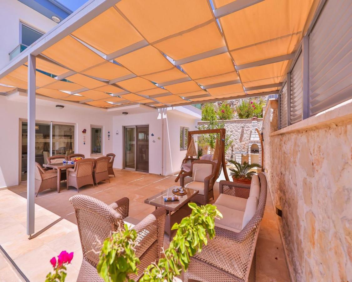 Villa Troya Kas Peninsula Kültér fotó