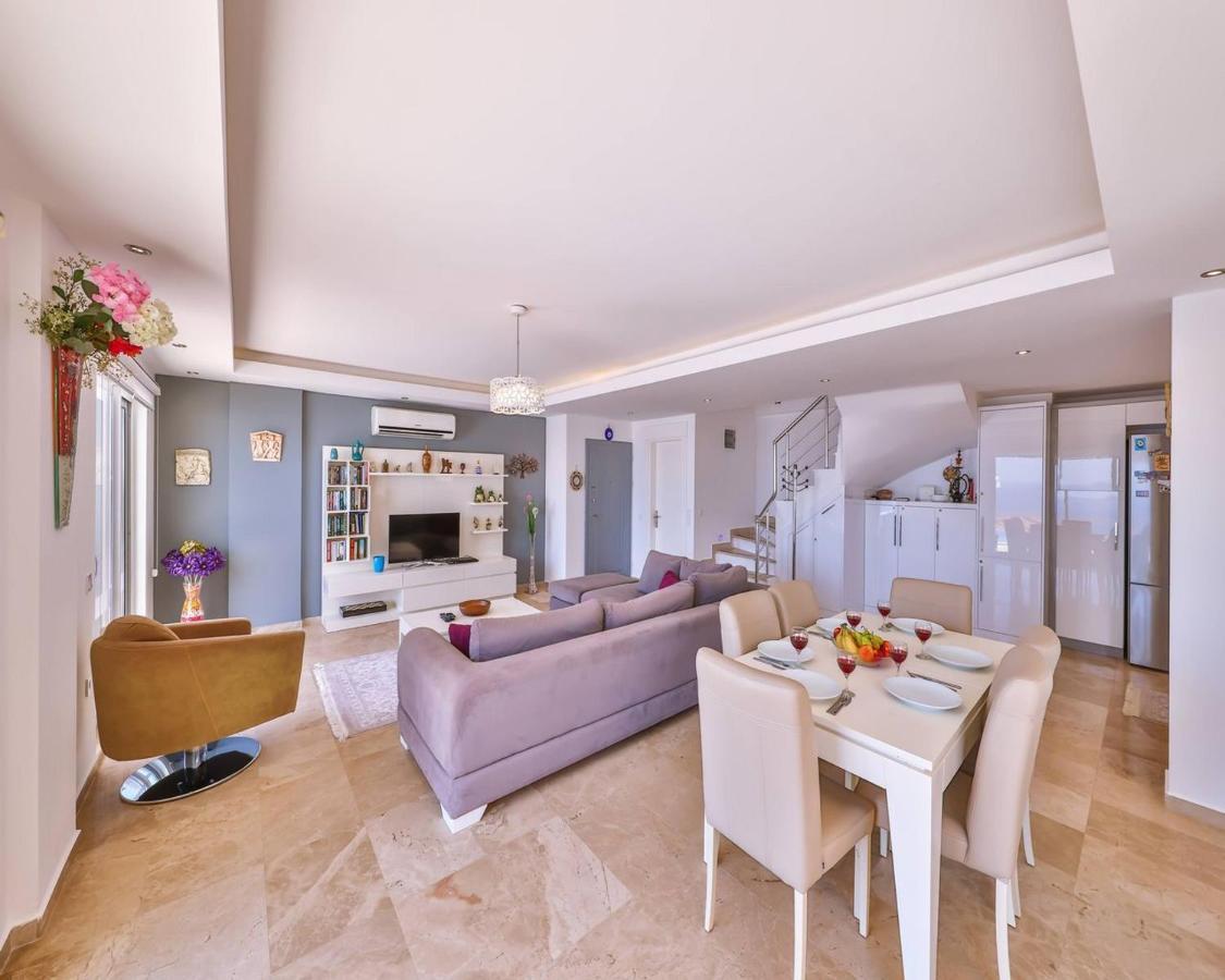 Villa Troya Kas Peninsula Kültér fotó