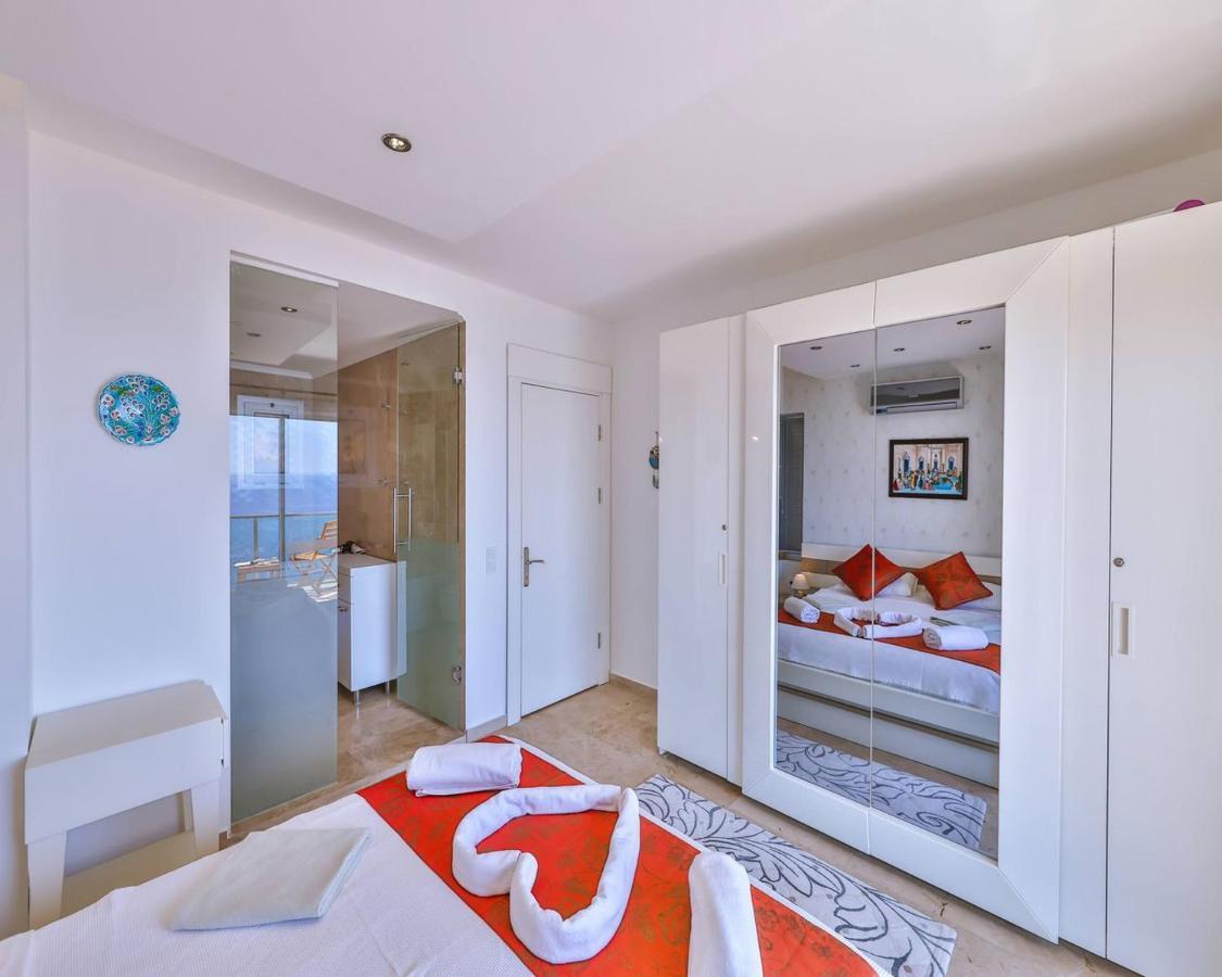 Villa Troya Kas Peninsula Kültér fotó