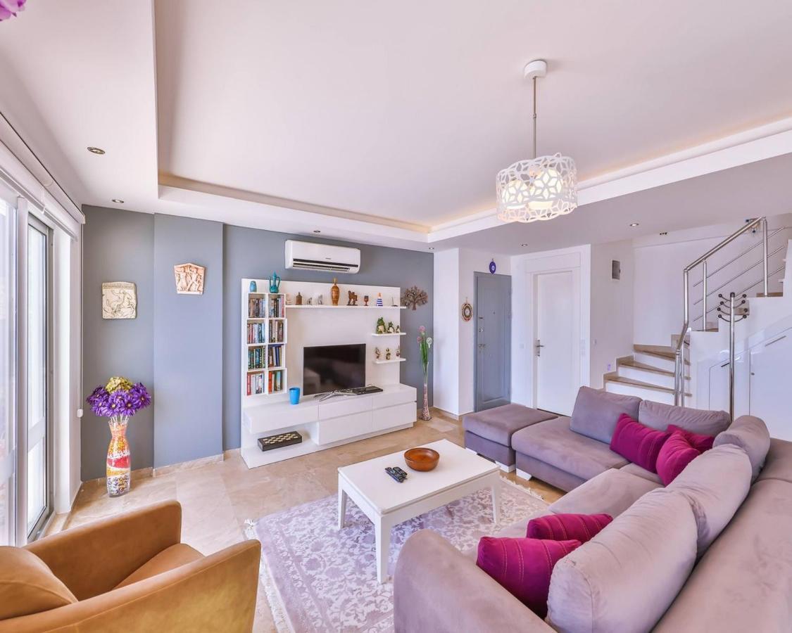 Villa Troya Kas Peninsula Kültér fotó