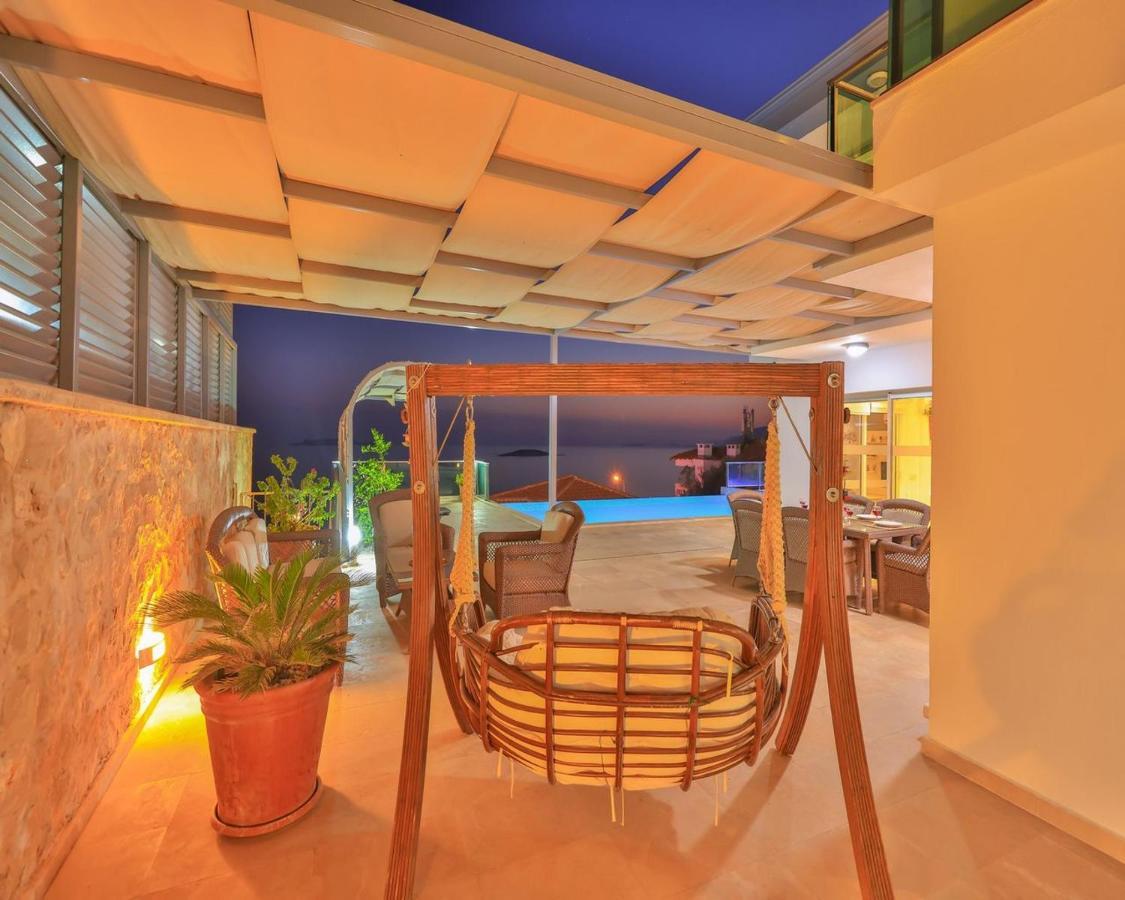 Villa Troya Kas Peninsula Kültér fotó