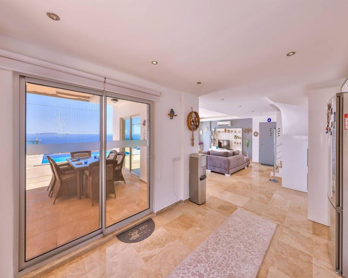Villa Troya Kas Peninsula Kültér fotó