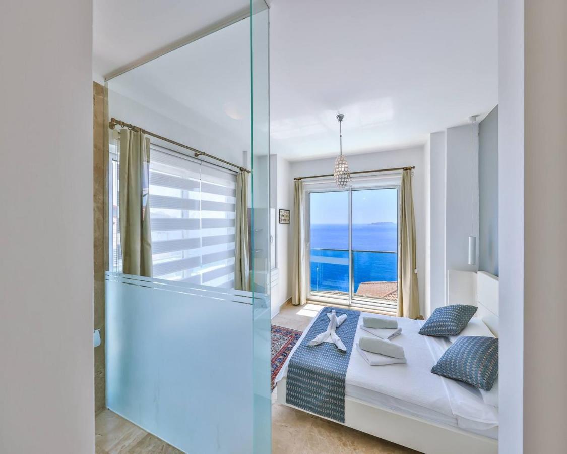 Villa Troya Kas Peninsula Kültér fotó