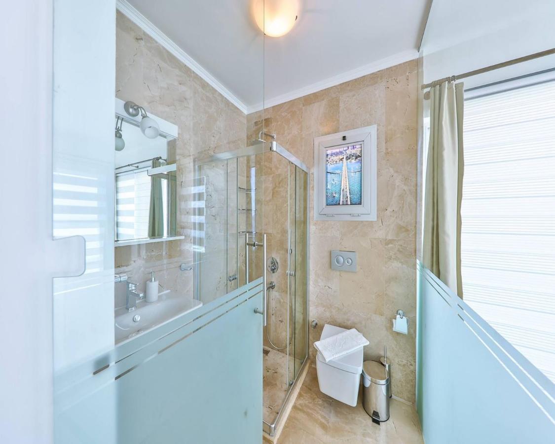 Villa Troya Kas Peninsula Kültér fotó