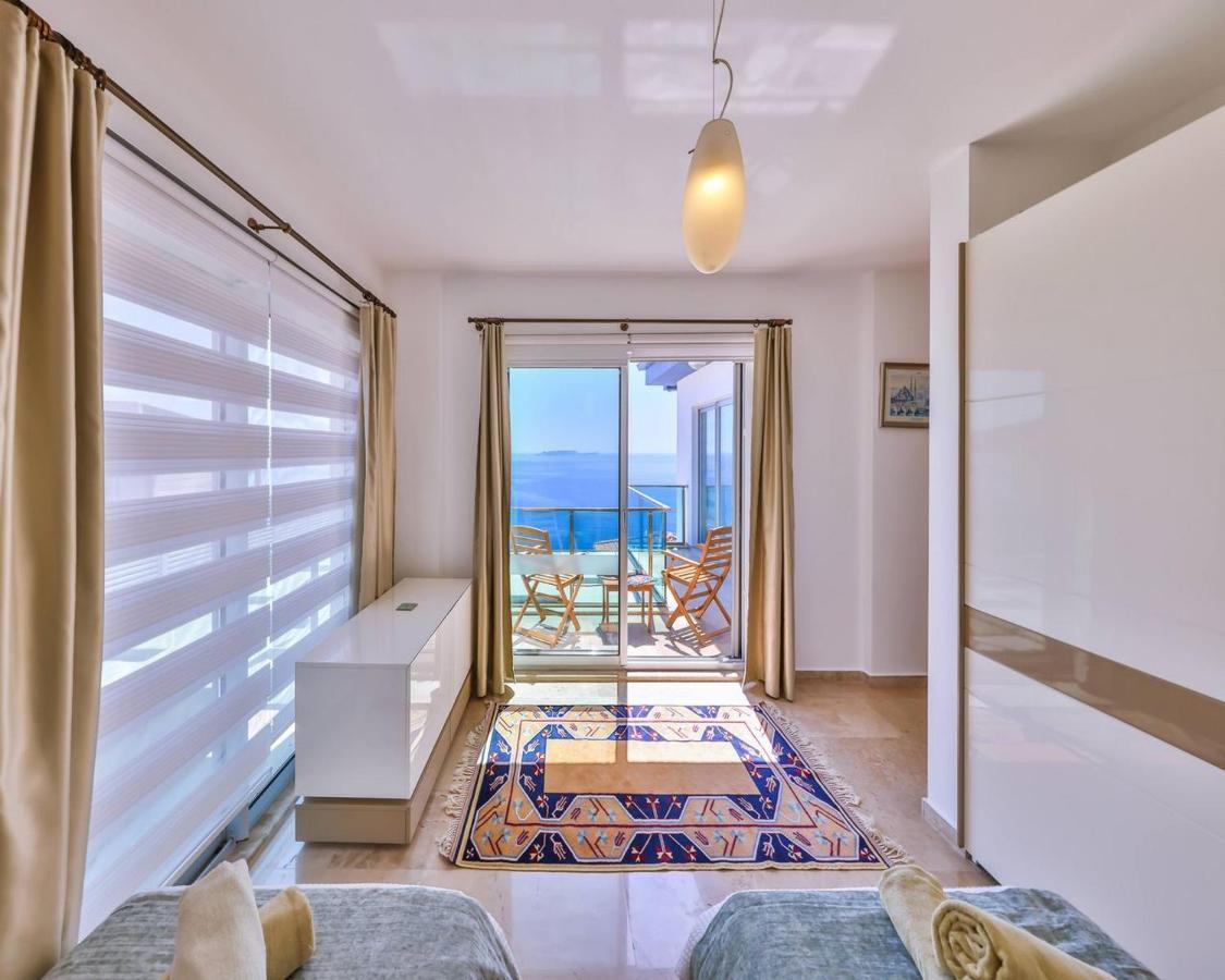 Villa Troya Kas Peninsula Kültér fotó