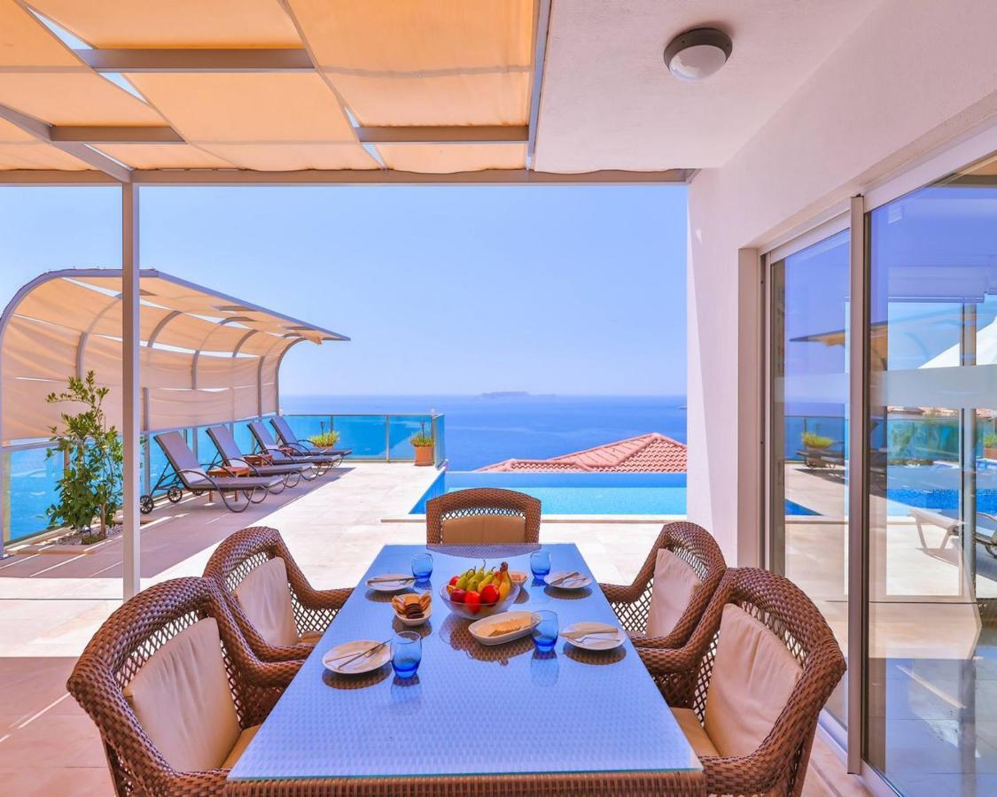 Villa Troya Kas Peninsula Kültér fotó
