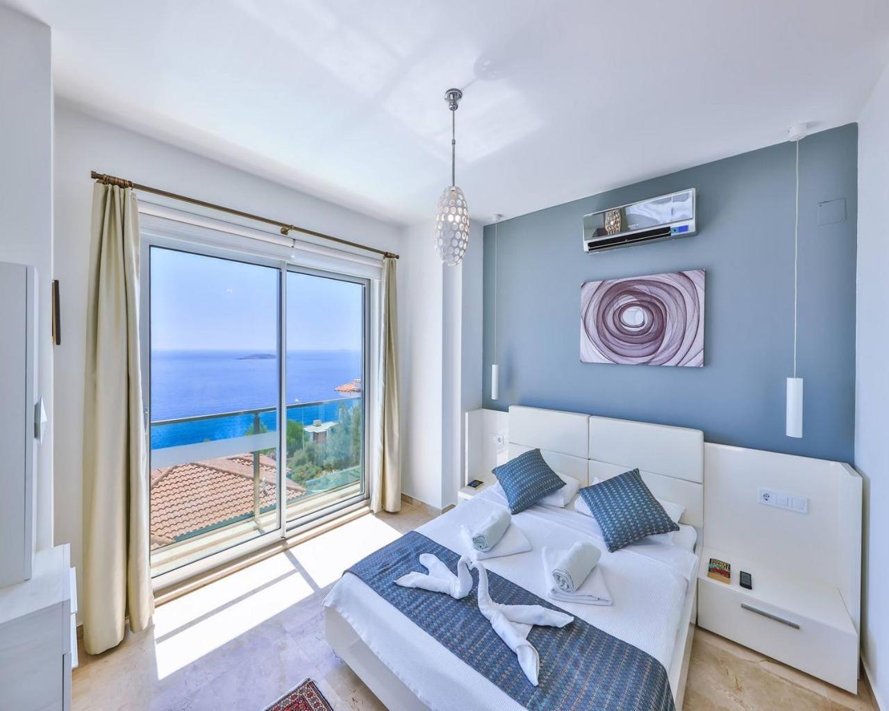 Villa Troya Kas Peninsula Kültér fotó
