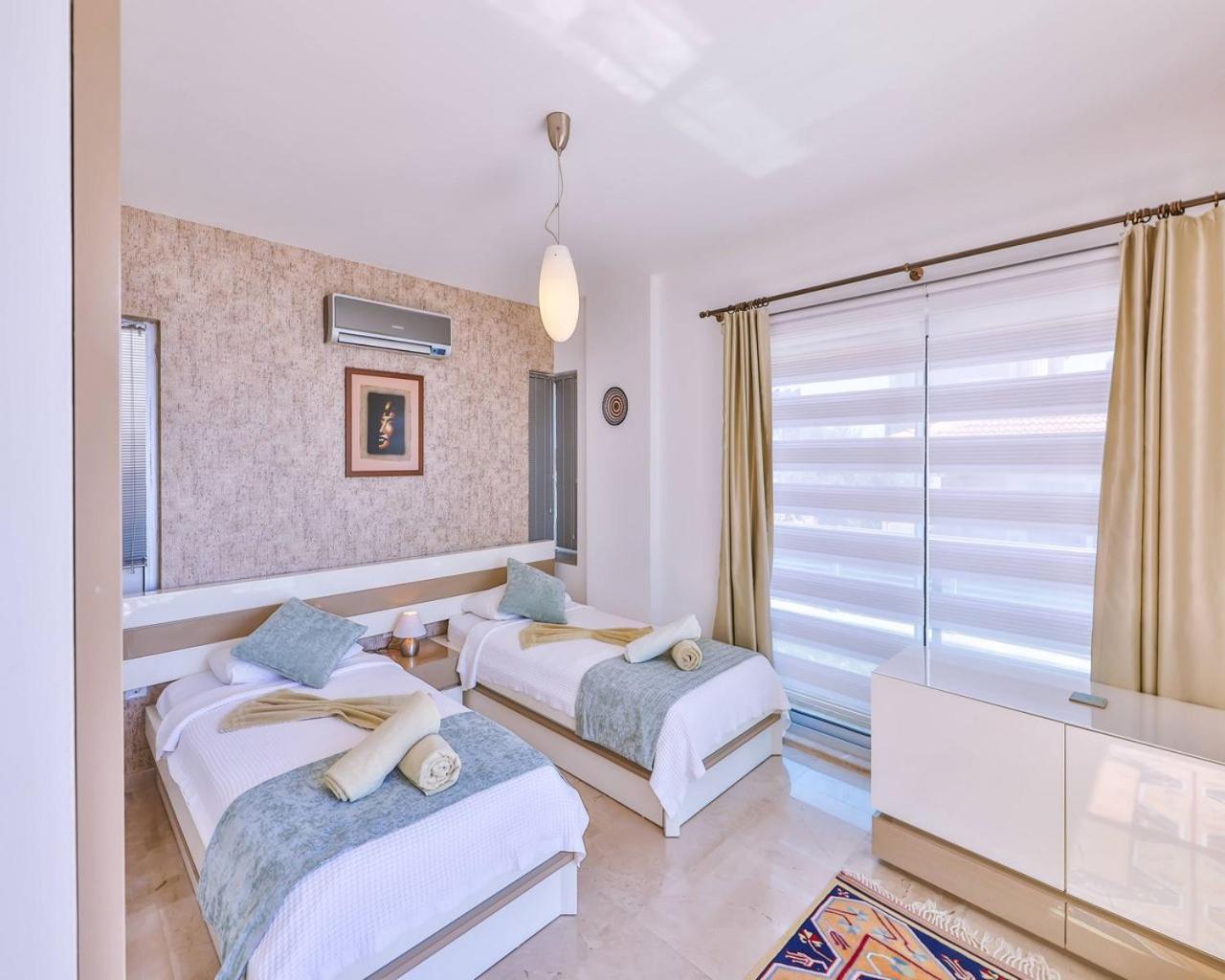 Villa Troya Kas Peninsula Kültér fotó