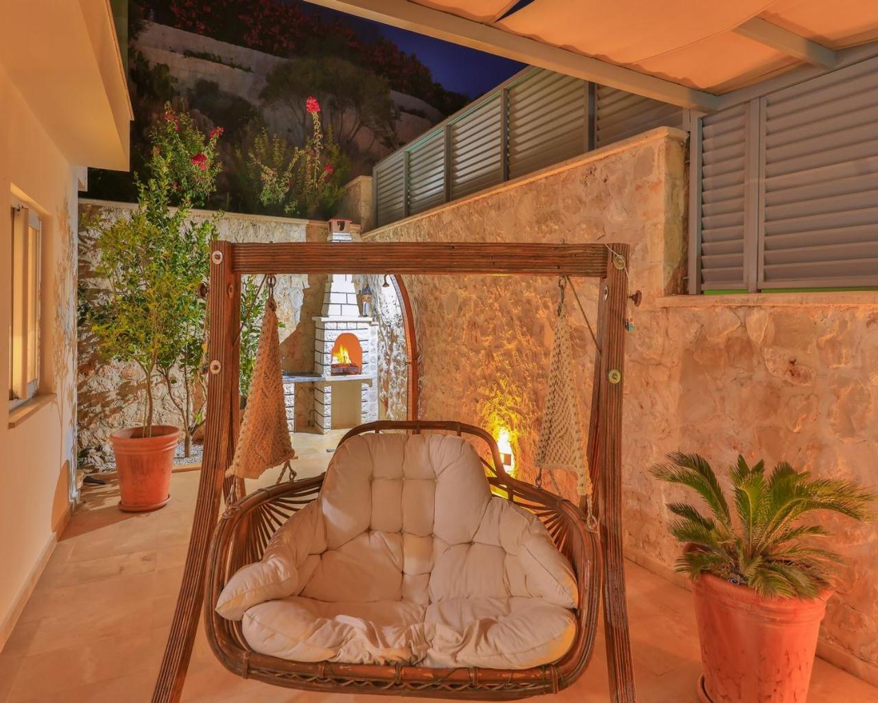 Villa Troya Kas Peninsula Kültér fotó