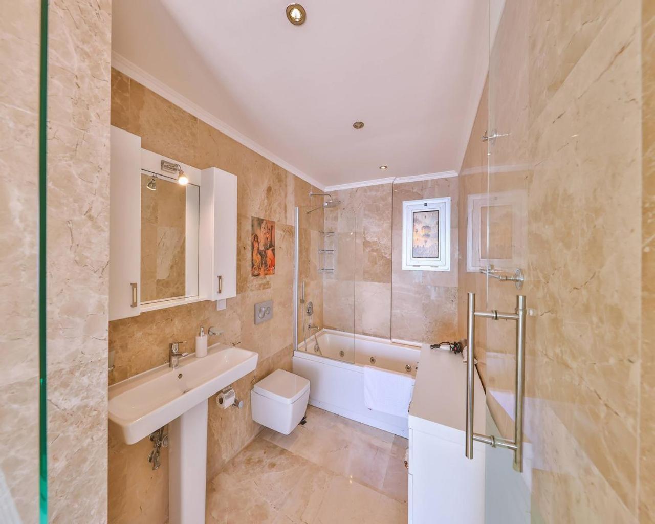 Villa Troya Kas Peninsula Kültér fotó