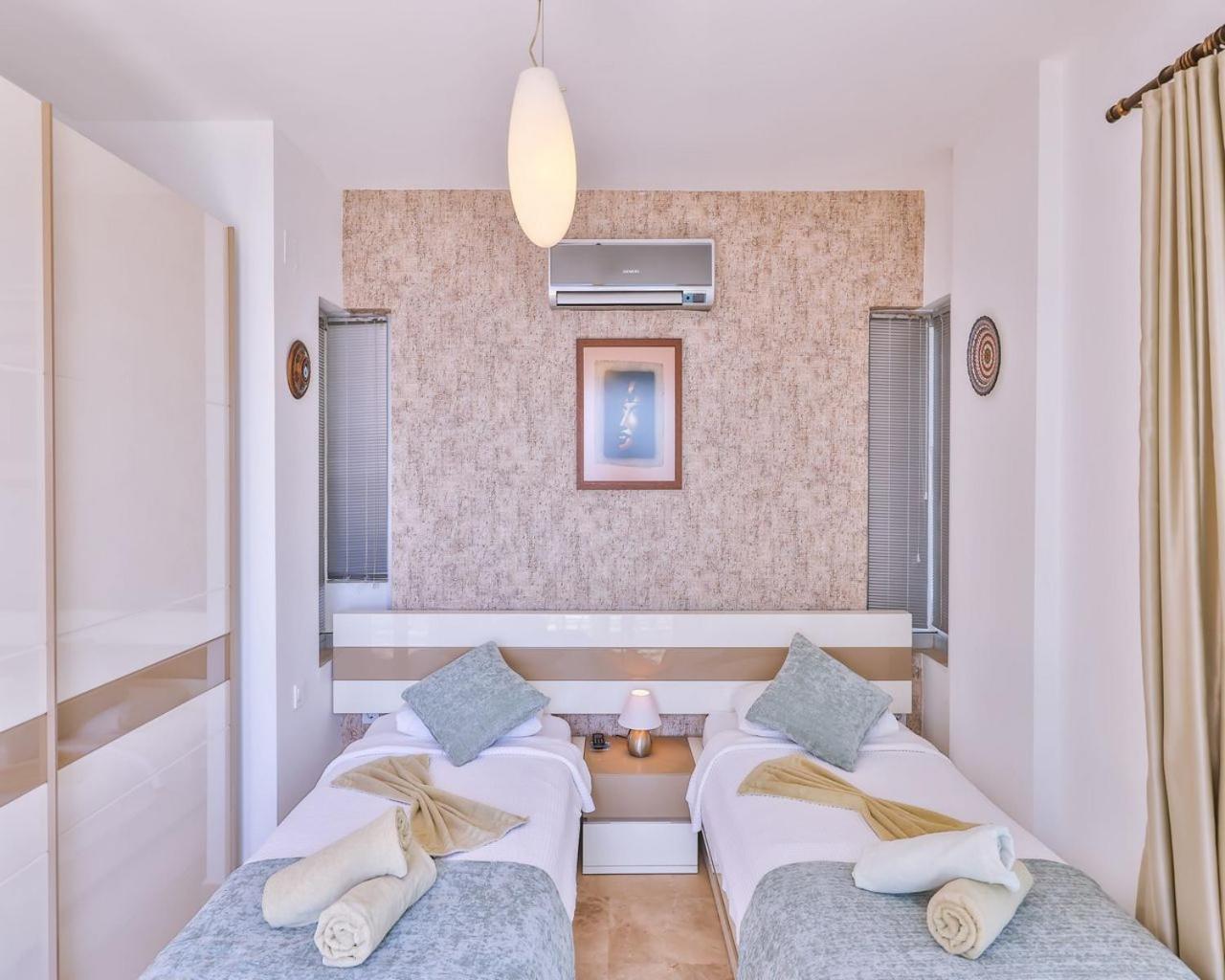 Villa Troya Kas Peninsula Kültér fotó